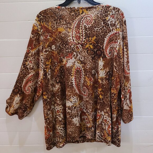 Fall Fooler Top - Picture 2 of 9